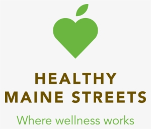 Healthy Maine Streets Logo - Augusta Health Fishersville Va Logo #3729276