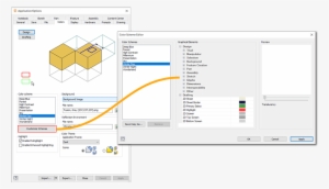 Clip Transparent Stock Autodesk Drawing Assembly - Inventor Default Color Scheme #3729296