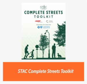 Stac Complete Streets Toolkit #3729358
