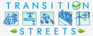 Transition Streets Is Taking Off - Logo #3729386