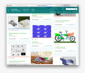 Thumbnail Previews And Helpful Categories Make Finding - Web Page #3729408