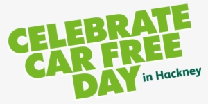 Celebrate Car-free Day With Hackney Play Streets, Saturday - Poster #3729414