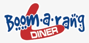 Boomarang Diner Logo #3729431