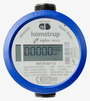 Kamstrup's - Water #3729624