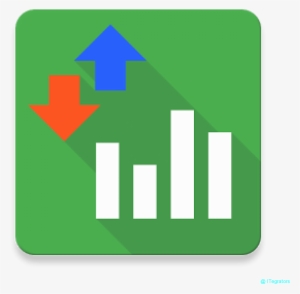 How To Track Data Usage For Individual Android Apps - Data Usage Icon #3729805