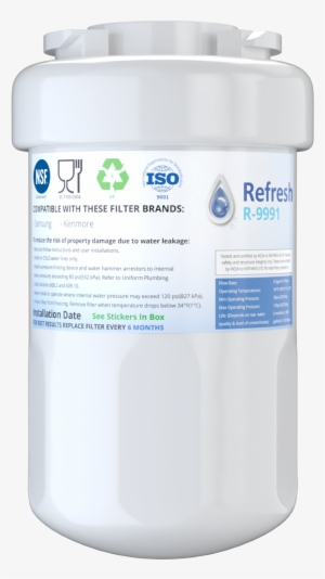 Refresh R-9991 Replacement Water Filter - Ge Gse25e #3729824