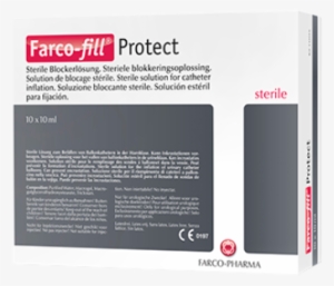 Farcofill Protect Clinimed - Farco-fill Aqua-glycerol #3729959