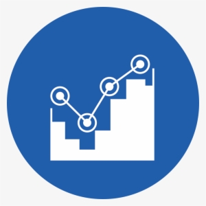 Fuel Management - Analytics Circle Png Icon #3730046