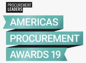 Procurement Leaders Americas Procurement Awards Logo #3730204