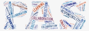 Penn Alexander Word Cloud Image For Core Values - Penn Alexander School #3730229