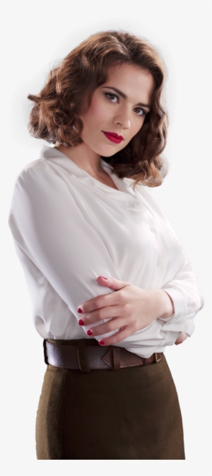 With The First Season Of "marvel's Agent Carter" Recently - Captain America Comics Peggy Carter #3730265