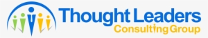 Thought Leaders Consulting Group Logo Png - Graphic Design #3730304