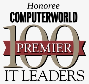 100 Premier It Leaders Logo Png Transparent - Computerwoche #3730345