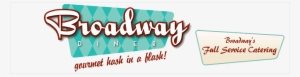 Broadway Diner Restaurant & Full Service Catering, - Restaurant #3730347