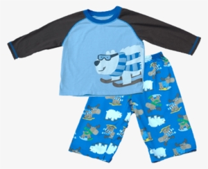 Carters Winter Pajama Set - Pajamas #3730370