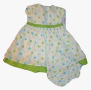 New Baby Girls 6 Months Carters - Dress #3730418