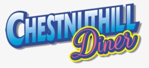 Chestnuthill Diner Logo - Graphic Design #3730472