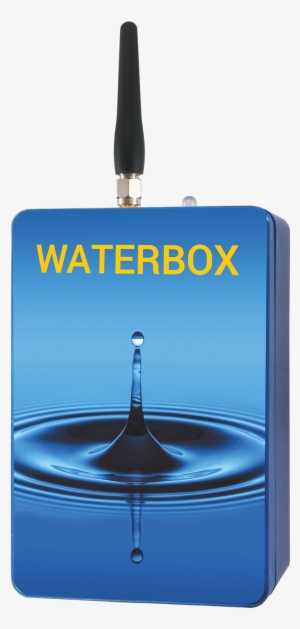 Füllstandsmessung, Smart Metering, Industrie - Juste Une Goutte Et Des Ronds Dans L'eau #3730560