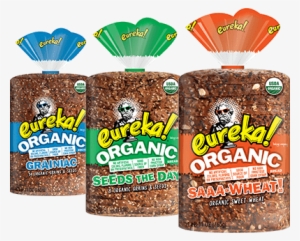 Eureka Organic - Eureka Bread, Organic, Sweet Baby Grains, Multigrain #3730582