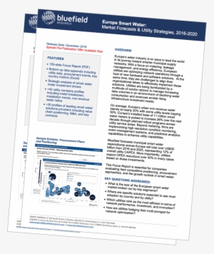 Europe Smart Water - Document #3730583