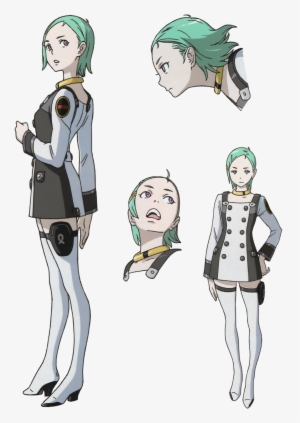 Eureka Seven - Eureka Seven Hi Evolution #3730645