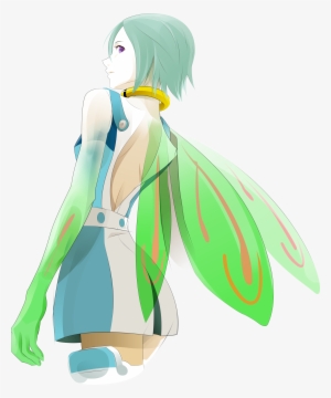 Download Png - Eureka Seven Eureka Png #3730689