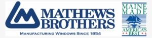 Logo Mathews Brothers - Mathews Brothers #3730730