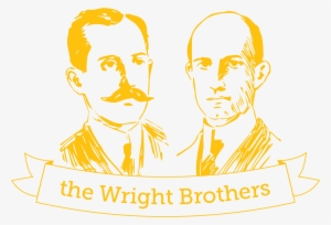 About Us Graphic - Wright Brothers Logo Png #3730754