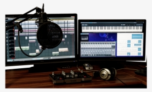 Key Features To Look For In A Music Production Laptop - Hde Microphone Pop Filter 6 Inch #3730937