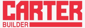Rg Carter Construction Logo #3731006