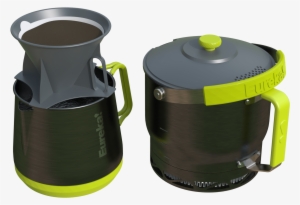 Eureka Announces "camp Café" Coffee Maker #3731041