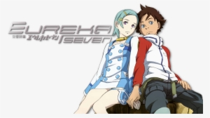 Eureka Seven Image - Eureka Seven 7 - Complete Collection 1 (anime Legends) #3731063