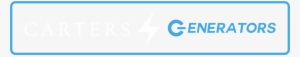 Carters Generators - Chapterbuilder Logo #3731103