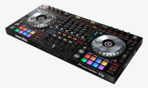 Pioneer Ddj-sz2 Professional Dj Controller For Serato - Pioneer Ddj-sz2 4-channel Dj Controller #3731242