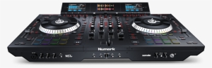 Numark Ns7iii Dj Controller - Numark Ns7 Iii 4 Deck Serato Controller #3731310