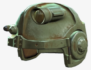 Image Fo4 Combat Armor Helmet Png Fallout Wiki - Fallout 4 #3731359