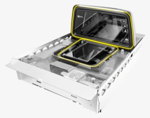 Integrated Deactivator For Compatible Ncr Scanners/scales - Image Scanner #3731393