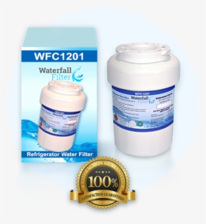 Ge Mmf Smartwater - Waterfall Filter Ge Mwf Smartwater Compatible Water #3731396