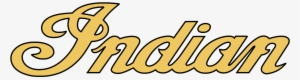 Indian Motorcycle Tank Logo - Indian Motorcycle Logo Png #3731463
