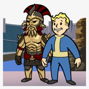 Veni, Vidi, Vici - Legate Lanius Fallout 4 #3731504