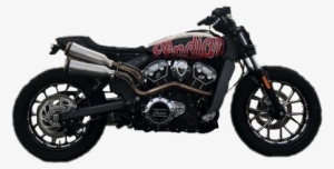 Indian Motorcycle Png #3731506