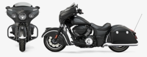 Indian Chieftain Dark Horse Profile - Chieftain Dark Horse Png #3731532