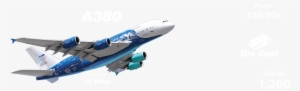 Aviao E Info - Airbus A380 #3731552
