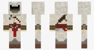 Minecraft Skin Ncr - Minecraft Assassin's Creed Skin #3731630