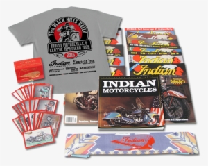 Indian Bargain - Indian Motorcycle Magazine #3731672