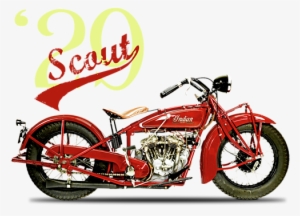 Bleed Area May Not Be Visible - Indian Scout 101 #3731737