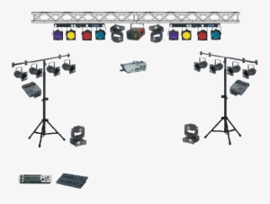 Browse Catalog - Event Set Up Png #3731831