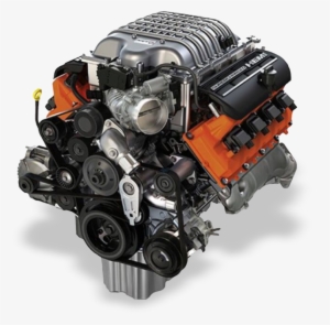 Engine - Jeep Grand Cherokee Supercharged 2018 #3731888