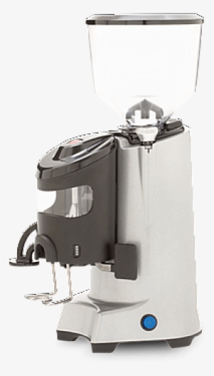 Eureka Zenith Silver Luru5esy - Expobar Club Coffee Grinder #3731937