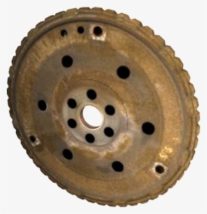 Flywheel - Rotor #3731966
